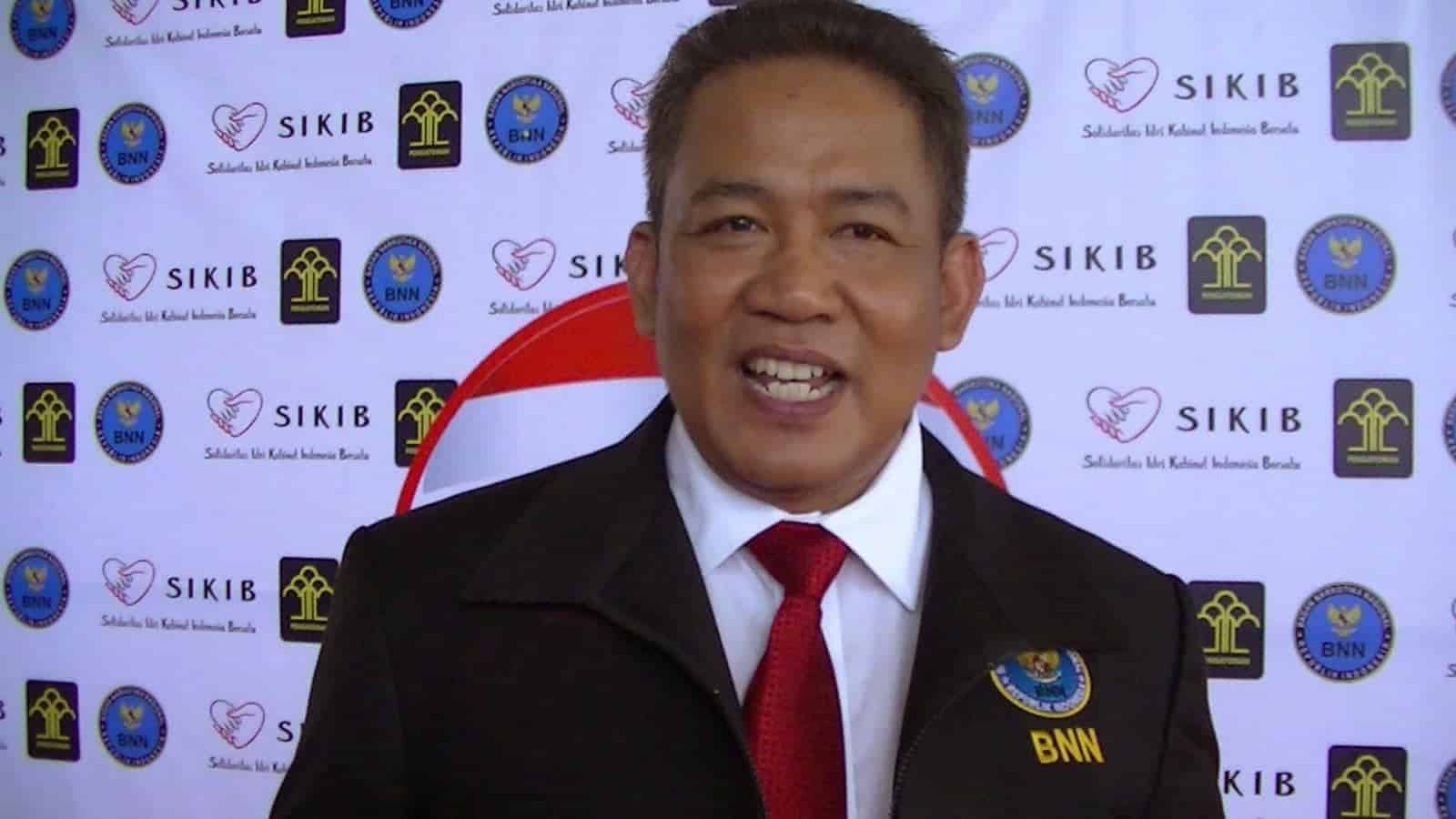 Komisaris Jenderal Polisi (Purn) Dr. Anang Iskandar, M.H.
