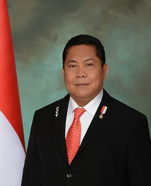 Komisaris Jenderal Polisi Prof. Dr. Petrus R. Golose
