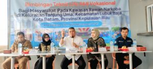 Bimbingan Teknis Life Skill Vokasional Bagi Masyarakat Pada Kawasan Rawan Narkoba Di Provinsi Kepulauan Riau Bimbingan Teknis Life Skill Vokasional Bagi Masyarakat Pada Kawasan Rawan Narkoba Di Provinsi Kepulauan Riau