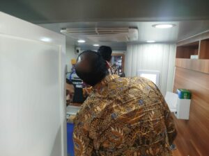 PENDAMPINGAN AUDIT INTERIM BPK RI DI WILAYAH BNNP KALIMANTAN BARAT PENDAMPINGAN AUDIT INTERIM BPK RI DI WILAYAH BNNP KALIMANTAN BARAT