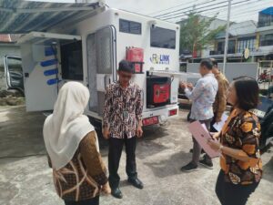 PENDAMPINGAN AUDIT INTERIM BPK RI DI WILAYAH BNNP KALIMANTAN BARAT PENDAMPINGAN AUDIT INTERIM BPK RI DI WILAYAH BNNP KALIMANTAN BARAT