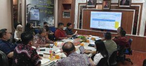 BNN Bahas Tindak Lanjut Temuan BPK atas Audit Laporan Keuangan Tahun 2024 BNN Bahas Tindak Lanjut Temuan BPK atas Audit Laporan Keuangan Tahun 2024