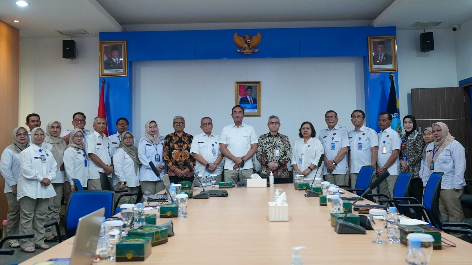 BNN TEGASKAN PENGUATAN KETAHANAN SOSIAL DALAM RAKERNIS DEPUTI PEMBERDAYAAN MASYARAKAT 2026