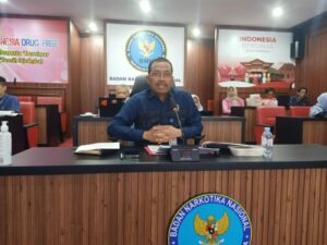 Sinergi BNN, Kementerian dan Pemda Ubah Kawasan Rawan Ganja di Mandailing Natal Menjadi Kawasan Produktif