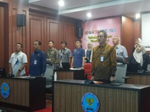 Sinergi BNN, Kementerian dan Pemda Ubah Kawasan Rawan Ganja di Mandailing Natal Menjadi Kawasan Produktif