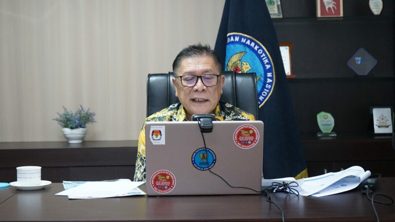JELANG HANI 2026, BNN DAN KEMENTERIAN PPPA TINGKATKAN KAPASITAS TENAGA REHABILITASI ANAK